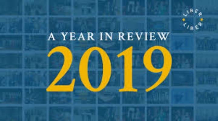 Two Webinars:  2019 FCPA Year in Review & 2019 OFAC Enforcement Year in Review