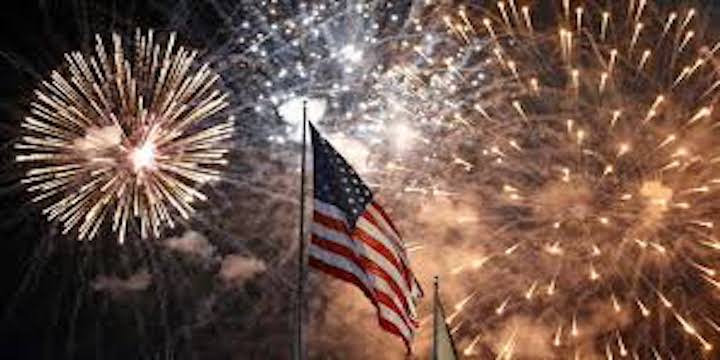 Happy 4th of July!