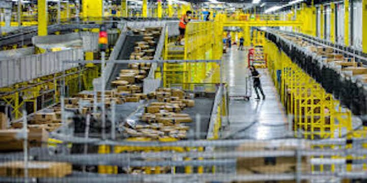 The Mighty Amazon Falls to the OFAC Sanctions Sword