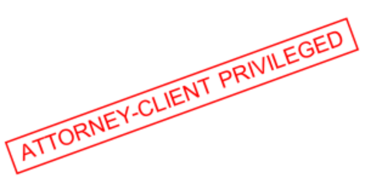 Compliance and the Attorney-Client Privilege
