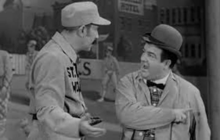 Lawyers and CCOs on the Front Line: Who’s on First?  What’s on Second