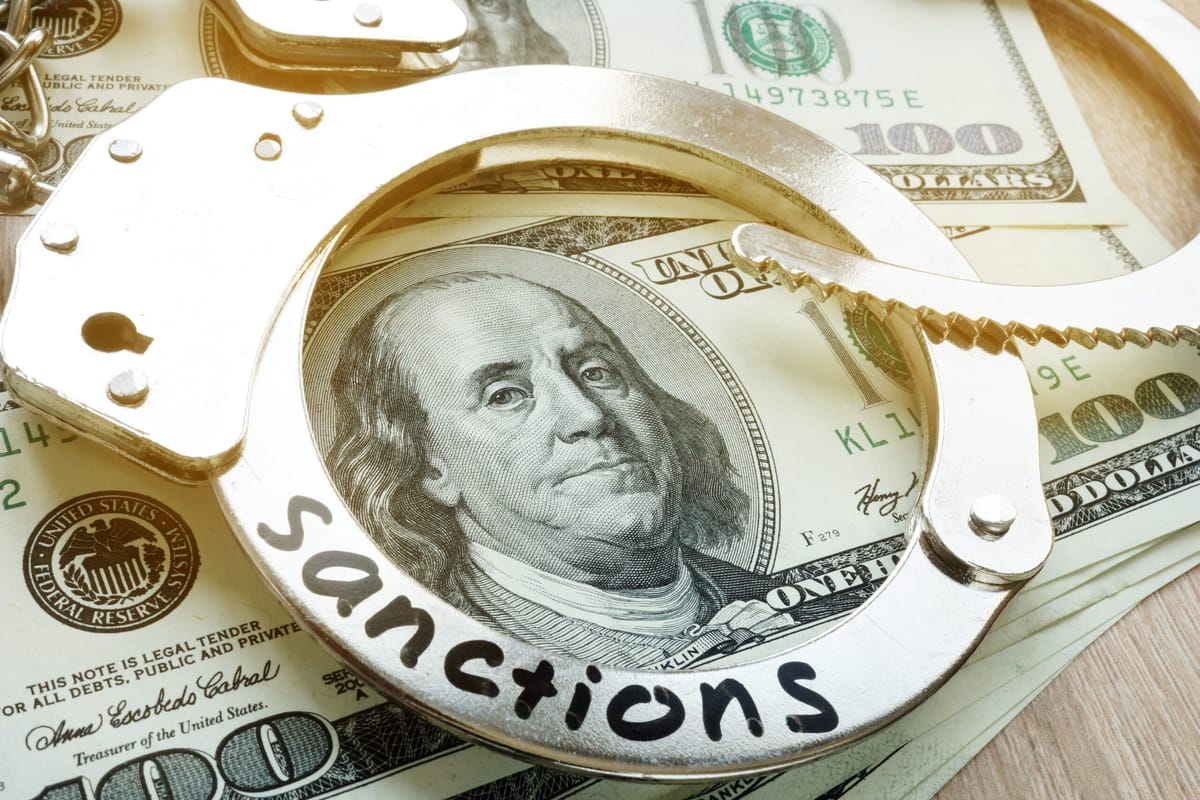 U.S. Government Charges Parties with Violating U.S. Sanctions and Export Control Laws