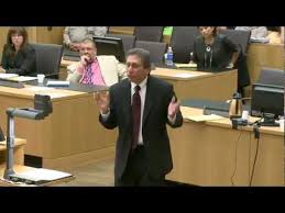 Cross-Examinations in the Jodi Arias Trial