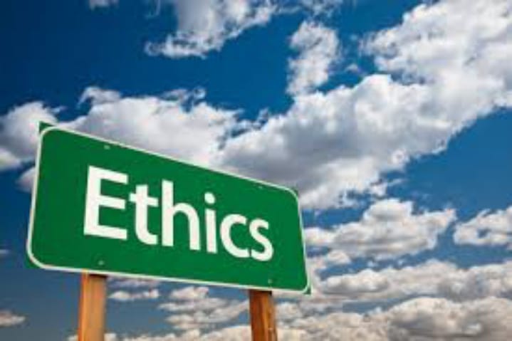 Defining Business Ethics