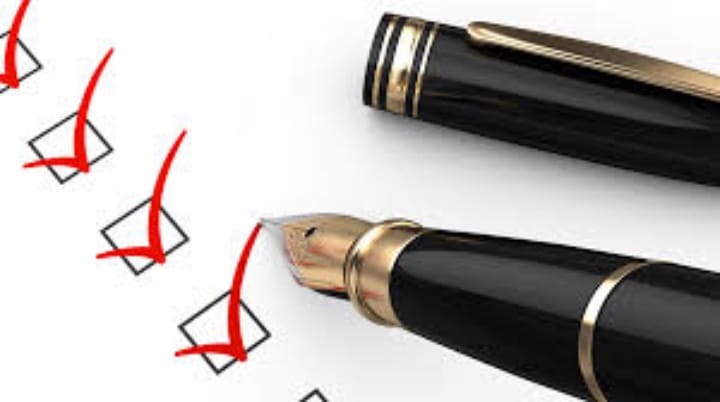 In Defense of Compliance Checklists