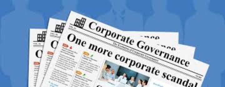 The "New" Face of Corporate Misconduct