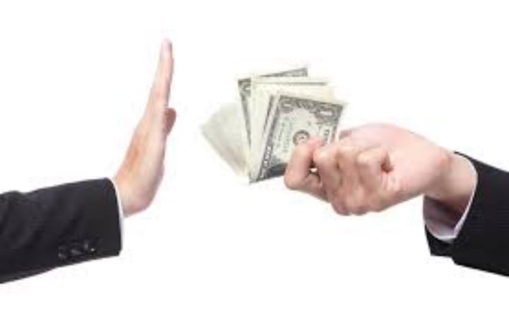 Focus on the Issue of “Corrupt Intent”