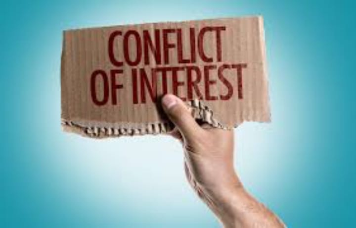 Webinar: Conflicts of Interest -- Effective Strategies to Mitigate Risks