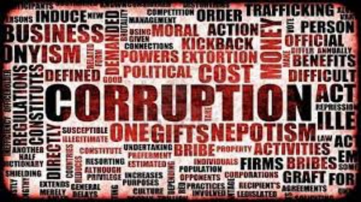 Corruption and Foreign Government Institutions