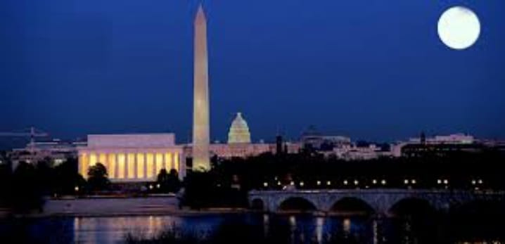 Washington Politics and Compliance