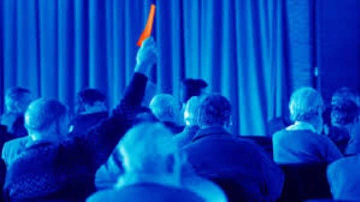 The Debate Over Shareholder Democracy