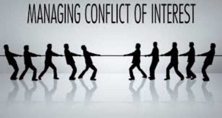 The Pernicious Effect of Conflicts of Interest