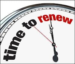 Due Diligence When Renewing a Third Party Relationship