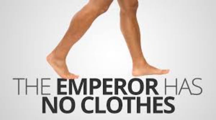 The Emperor Has No [Compliance Program]