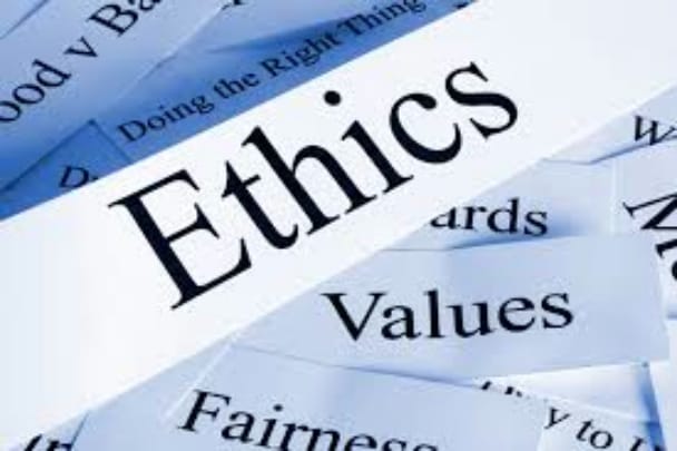 The Person of the Year -- the Chief Ethics Officer