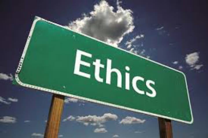Business Ethics, Values and Personal Ethics (Part I of IV)