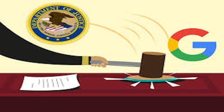 DOJ’s Monopolization Claims Against Google (Part II of III)