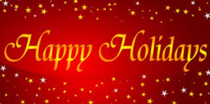Happy Holidays from The Volkov Law Group
