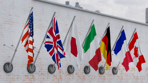 G7 Announces Joint Initiative to Combat Russian Sanctions and Export Control Evasion