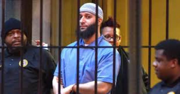 The Adnan Syed Case -- New Trial Granted Based on Challenge to Cell Tower Data
