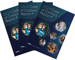 LRN's Code of Conduct Report: Tracking Innovation and Usage