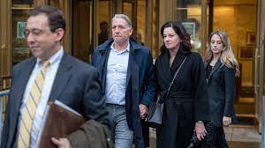 Former Special Agent in Charge of the FBI New York Counterintelligence Division Charged with Violating Russia Sanctions