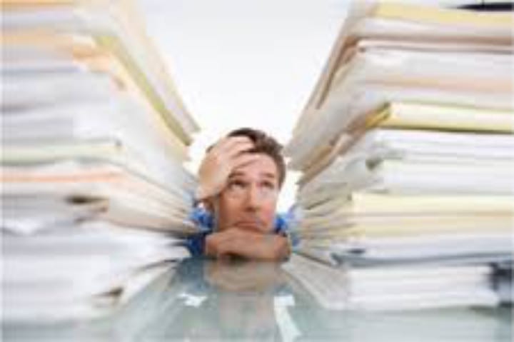 The Overwhelmed CCO