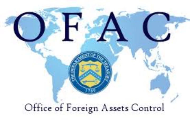 OFAC Joins the Compliance Club – Issues Framework for Sanctions Compliance Programs (Part I of IV)