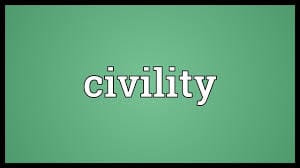 Civility and Corporate Culture