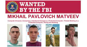 Ransomware Criminal Prosecution of Russian National Underscores Pervasive Ransomware Risks