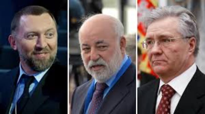 Webinar:  A Deep Dive into the Russia-Ukraine Sanctions Program