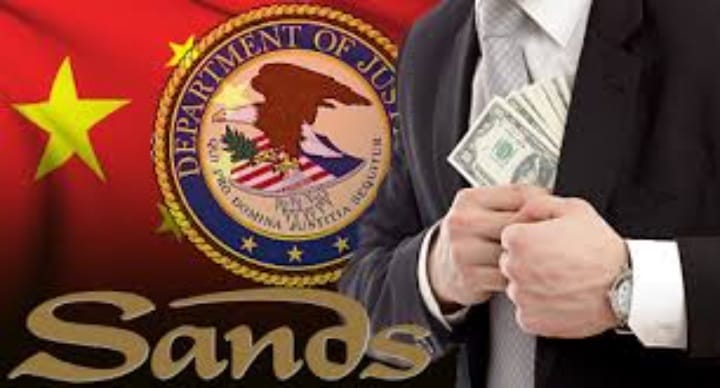 Las Vegas Sands Suffers Double Whammy and Resolves FCPA Action with DOJ for $7 Million