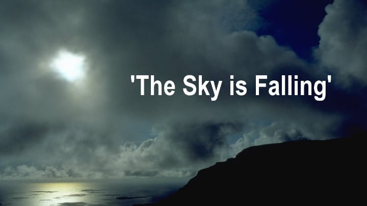 Wait a Minute – The FCPA Enforcement Sky Did Not Fall?