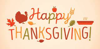 Happy Thanksgiving from The Volkov Law Group