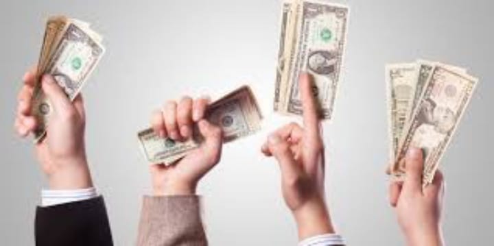 Ethics, Temptation and Money