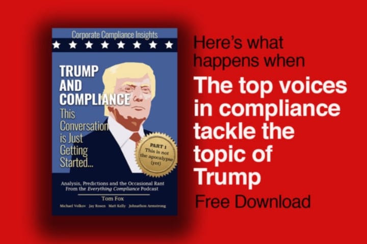 Trump and Compliance