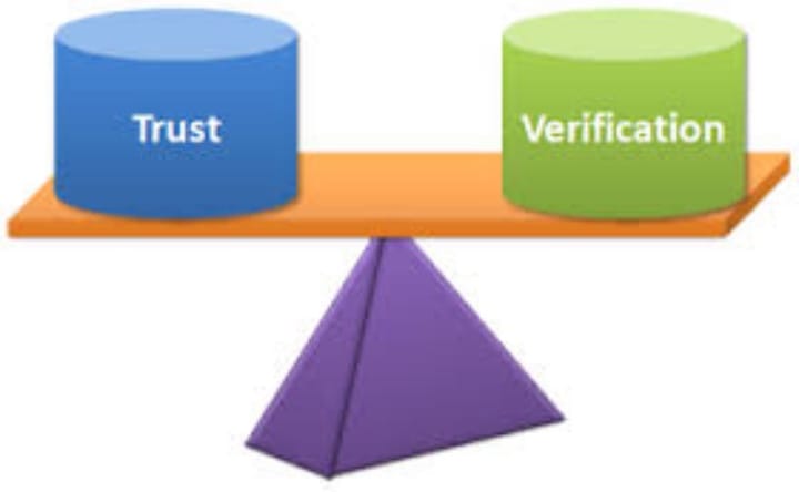 Trust But Verify -- Due Diligence with a Jaded Eye