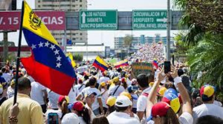 New U.S. Sanctions Against Nicolás Maduro Place Venezuelan Oil Squarely in the Crosshairs