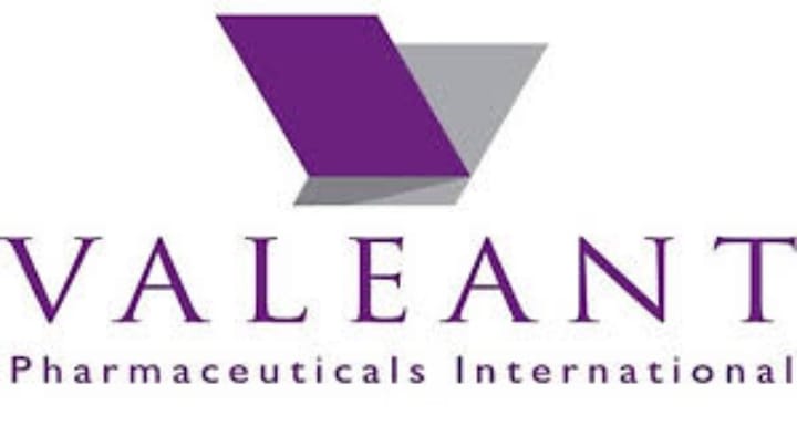 Two Executives Charged in Valeant Pharmaceuticals Criminal Investigation