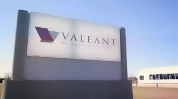 The Demise of Valeant Pharmaceuticals: A Case Study in Rotten Culture and Business Ethics