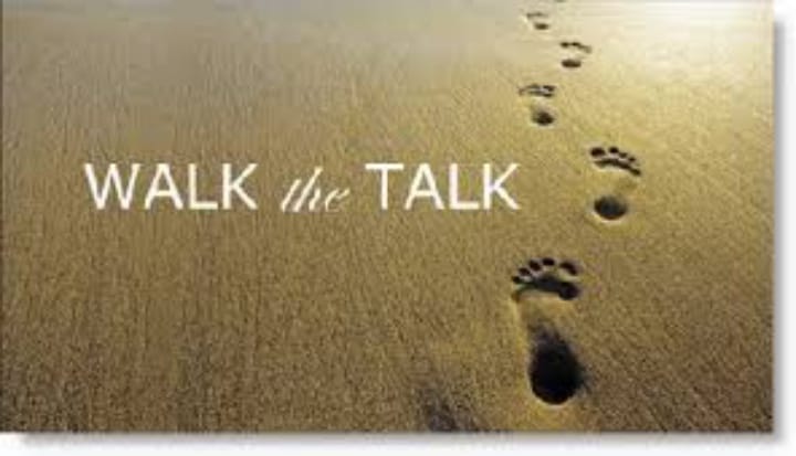 Walking the Walk and Talking the Talk – A CEO’s Commitment to Ethics and Compliance