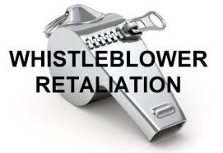 Corporate Culture and Whistleblowers:  A Reliable Barometer of a Company’s Culture