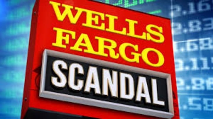 The Axe Falls on Wells Fargo – A Scathing Independent Report (Part II of III)