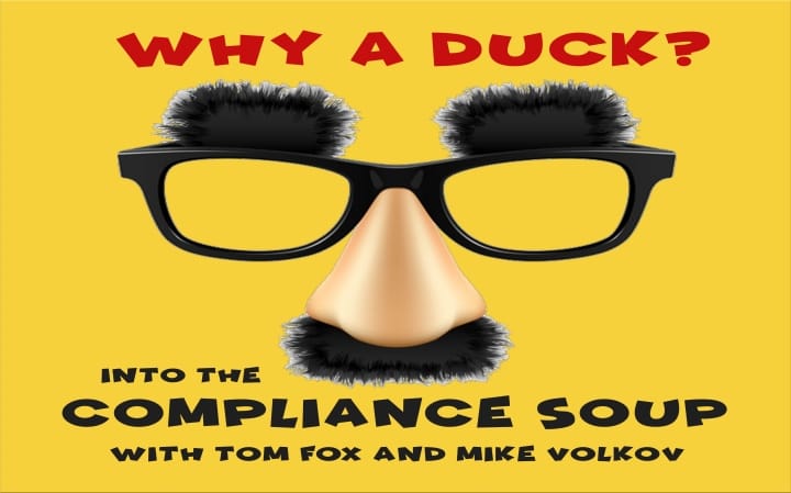 Why A Duck -- Episode 6, Coconuts and the OFAC Compliance Framework