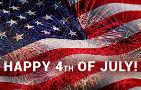 Happy Fourth of July!!