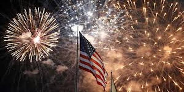Happy 4th of July!
