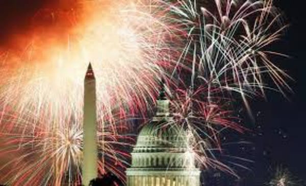 Happy 4th of July (from Sicily)