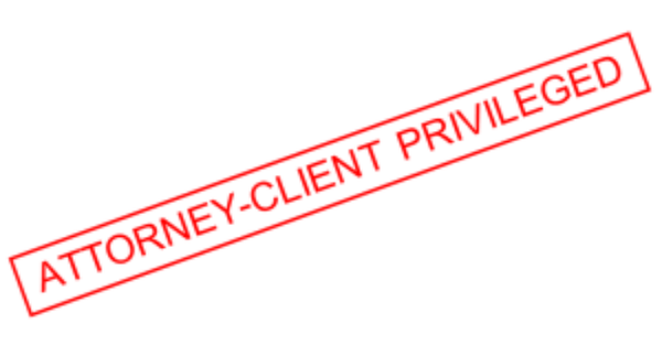 Compliance and the Attorney-Client Privilege