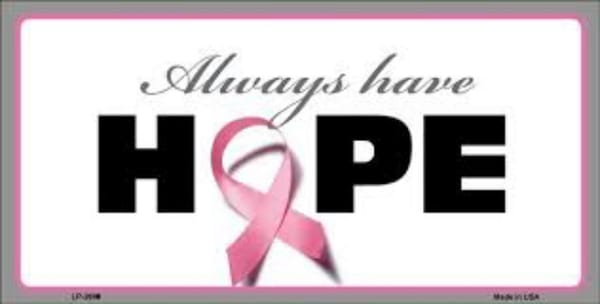 Ashley Seeleman -- A Courageous Woman