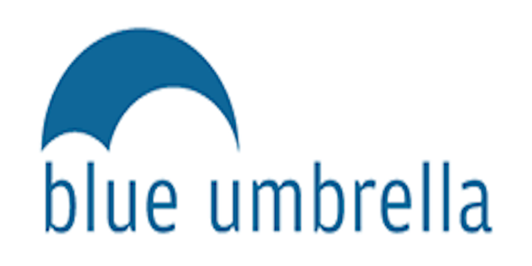 Welcome to New Sponsor: Blue Umbrella